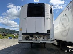 Schmitz Cargobull with refrigeration/freezing unit