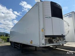 Schmitz Cargobull with refrigeration/freezing unit