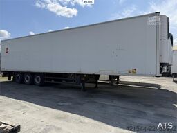 Schmitz Cargobull with refrigeration/freezing unit