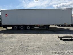 Schmitz Cargobull with refrigeration/freezing unit