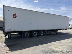 Schmitz Cargobull with refrigeration/freezing unit