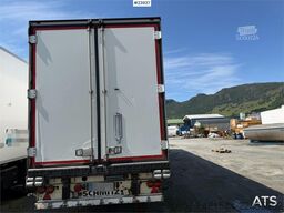 Schmitz Cargobull with refrigeration/freezing unit