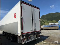 Schmitz Cargobull with refrigeration/freezing unit