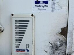 Schmitz Cargobull with refrigeration/freezing unit