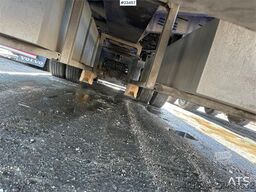 Faymonville telemax flatbed semi trailer w/ 27 meter extension
