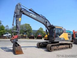 Volvo EC 220 E L