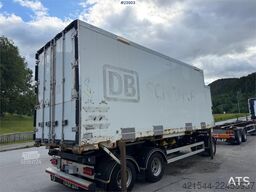 Istrail Container Trailer – LD-14726