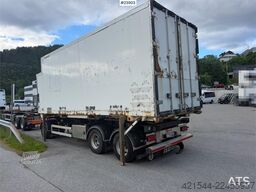 Istrail Container Trailer – LD-14726