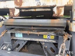 Istrail Container Trailer – LD-14726