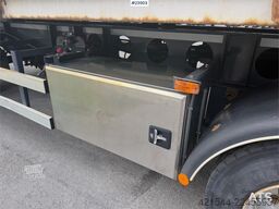Istrail Container Trailer – LD-14726