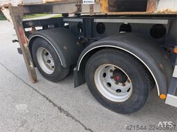 Istrail Container Trailer – LD-14726