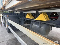 Istrail Container Trailer – LD-14726