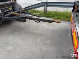 Istrail Container Trailer – LD-14726