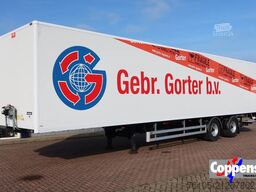 Pacton ET  4. 2 Gesloten+Klep 1500kg. Asser. Eigen acc...