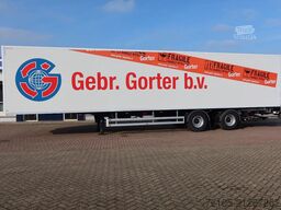 Pacton ET  4. 2 Gesloten+Klep 1500kg. Asser. Eigen acc...