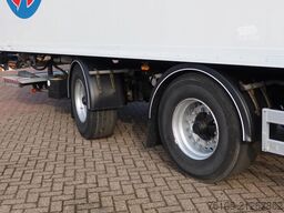 Pacton ET  4. 2 Gesloten+Klep 1500kg. Asser. Eigen acc...