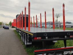 PAVIC 3-Achs Plattform-Auflieger Typ 144 SONDERPREIS!...