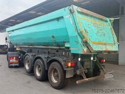 Meiller MHPS12/27 Noss1  KISA 3