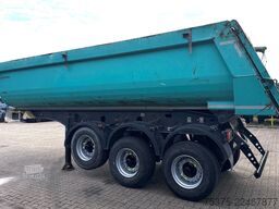 Meiller MHPS12/27 Noss1  KISA 3