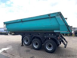 Meiller MHPS12/27 Noss1  KISA 3