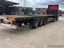 Krone SDP27 (DRUM BRAKES / FREINS TAMBOURS)