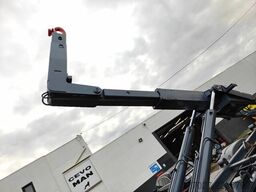 MAN TGX 26.400 Container Hyvalift Crane HIAB 144