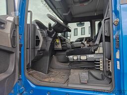 MAN TGX 26.400 Container Hyvalift Crane HIAB 144