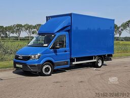 MAN TGE 3.180 ac automaat EURO6