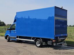 MAN TGE 3.180 ac automaat EURO6