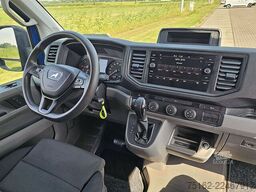 MAN TGE 3.180 ac automaat EURO6