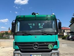 Mercedes-Benz Actros 2641, Betonpumpe Schwing