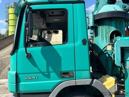 Mercedes-Benz Actros 2641, Betonpumpe Schwing
