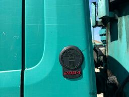 Mercedes-Benz Actros 2641, Betonpumpe Schwing