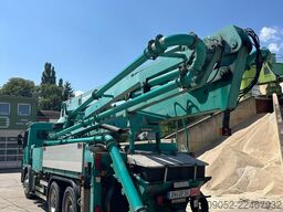 Mercedes-Benz Actros 2641, Betonpumpe Schwing