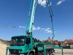 Mercedes-Benz Actros 2641, Betonpumpe Schwing