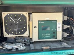 Mercedes-Benz Actros 2641, Betonpumpe Schwing