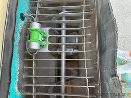 Mercedes-Benz Actros 2641, Betonpumpe Schwing