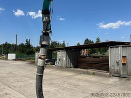Mercedes-Benz Actros 2641, Betonpumpe Schwing