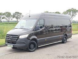 MERCEDES-BENZ SPRINTER 315 ac automaat EURO6