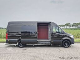 MERCEDES-BENZ SPRINTER 315 ac automaat EURO6
