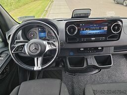 MERCEDES-BENZ SPRINTER 317 ac automaat EURO6
