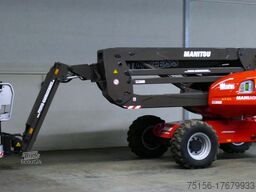 Manitou 160 ATJ 4x4x4 - 16.5m / seitlich 9.5m
