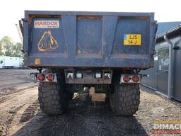 Joskin 22-45/50TP Joskin 22m3 kieper met starre assen ...