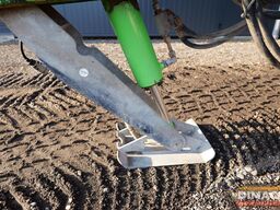 Joskin 22-45/50TP Joskin 22m3 kieper met starre assen ...