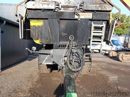 Joskin 22-45/50TP Joskin 22m3 kieper met starre assen ...