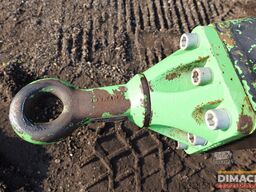 Joskin 22-45/50TP Joskin 22m3 kieper met starre assen ...