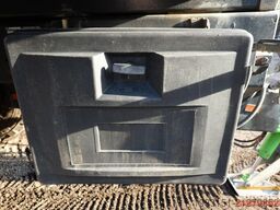 Joskin 22-45/50TP Joskin 22m3 kieper met starre assen ...