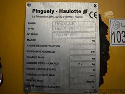 Haulotte HA18 PX