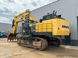 Komatsu PC1250-11E0 - CE certified