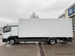 Mercedes-Benz Atego  1223 Koffer LBW großes Haus AHK Klima StHz